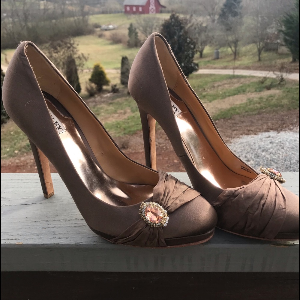 Designer Special occasion heels